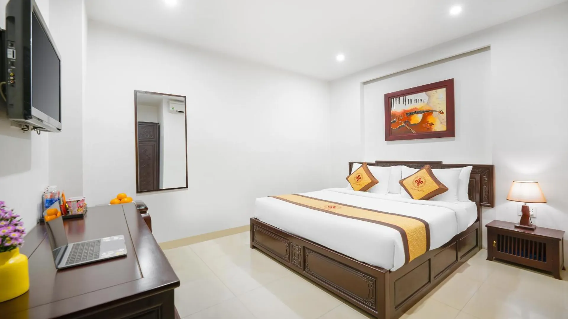 Hoa Phong Airport Danang Hotel