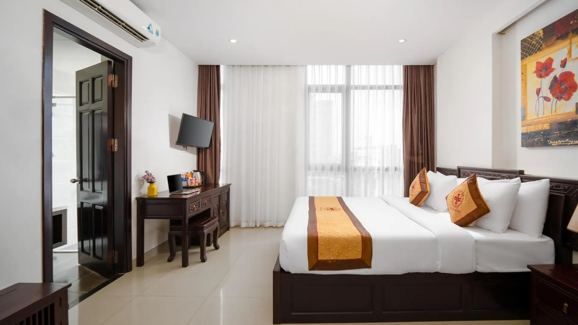 Hoa Phong Airport Danang Hotel