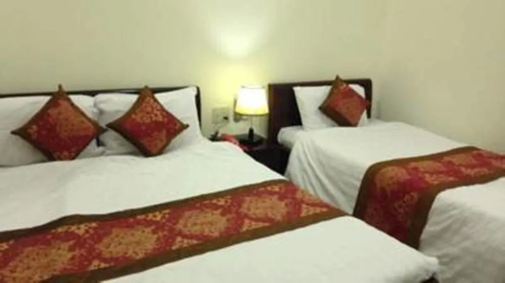 Hoa Phong Airport Danang Hotel  דה נאנג