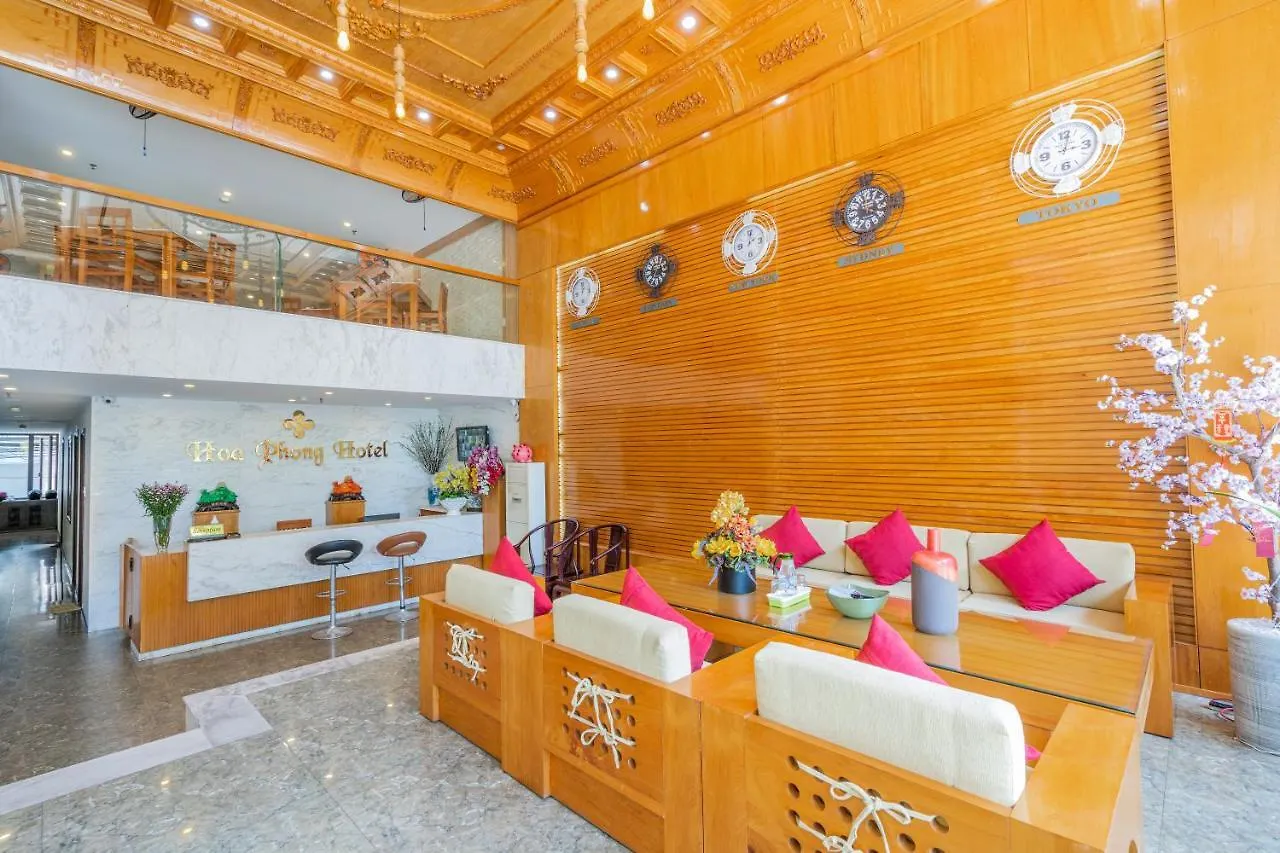 Hoa Phong Airport Danang Hotel