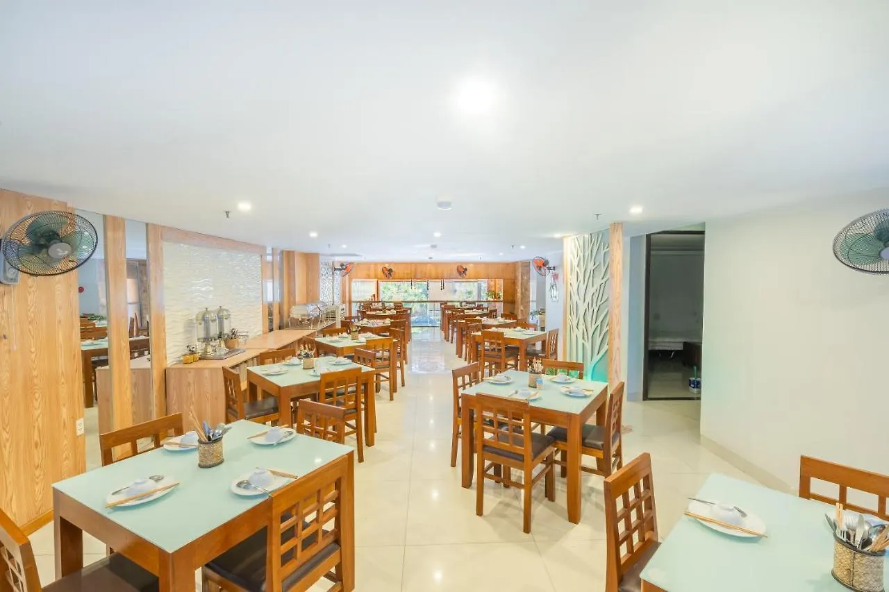 Hoa Phong Airport Danang Hotel 3*, Da Nang Vietnam