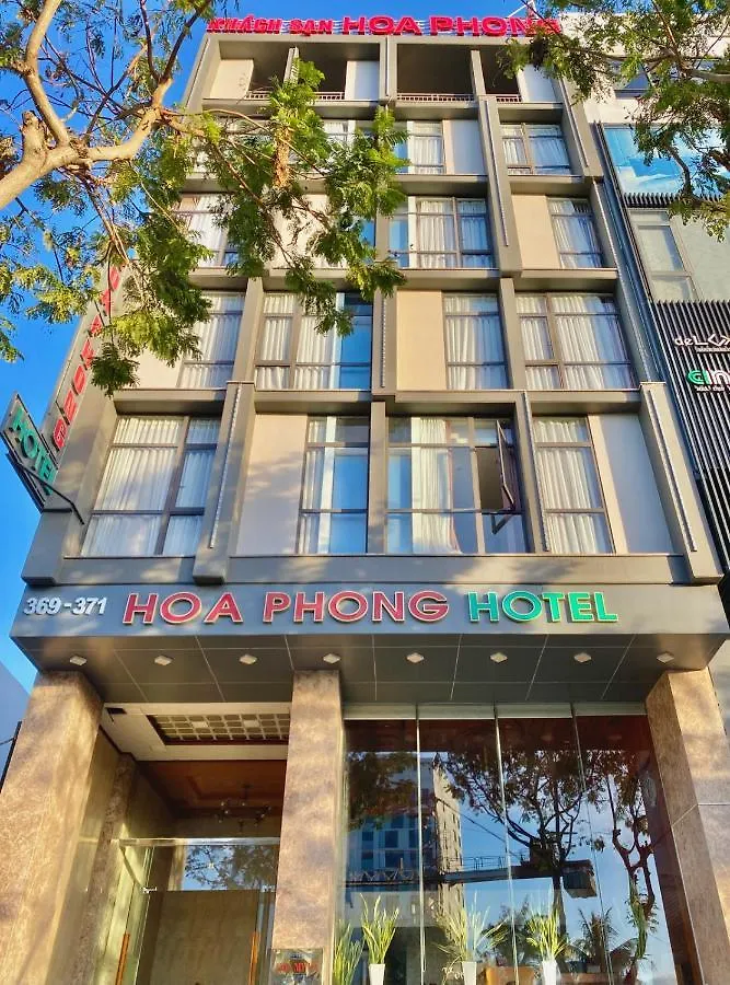 Hoa Phong Airport Danang Hotel Vietnam