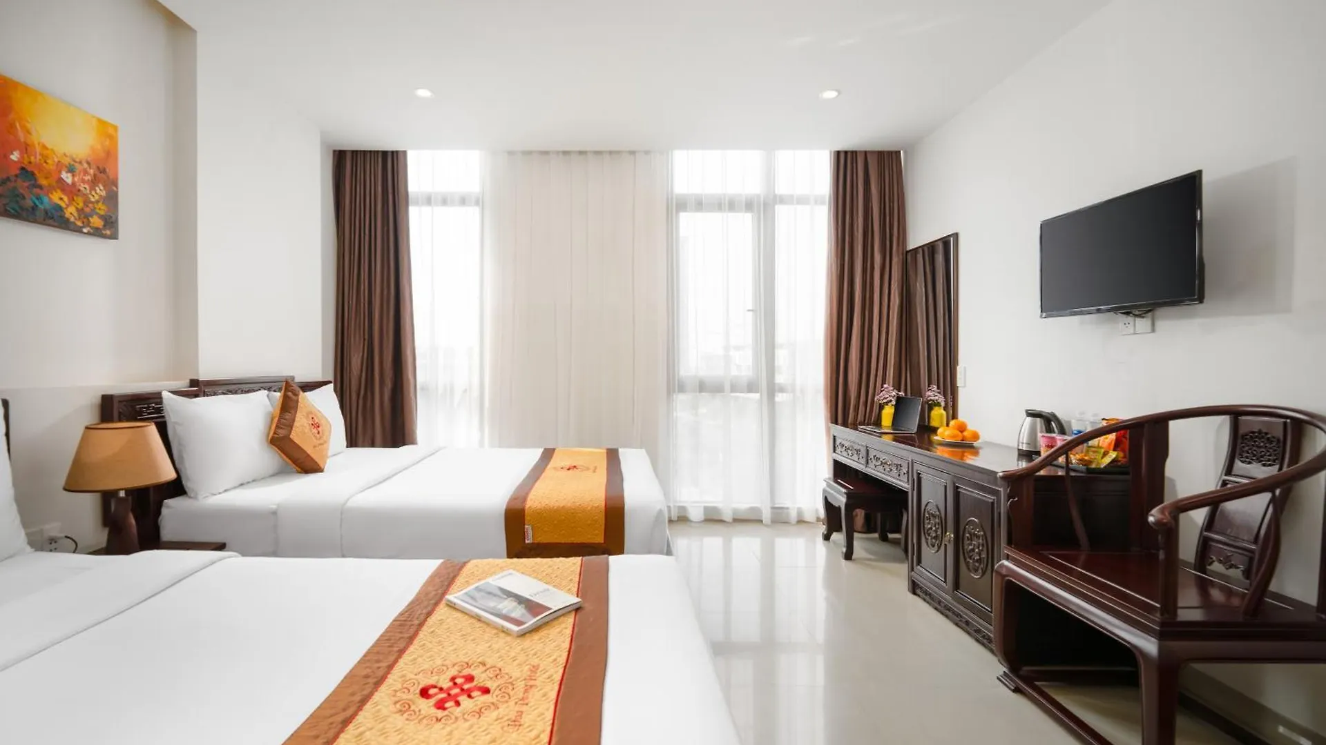 Hoa Phong Airport Danang Hotel 3*, Da Nang Vietnam