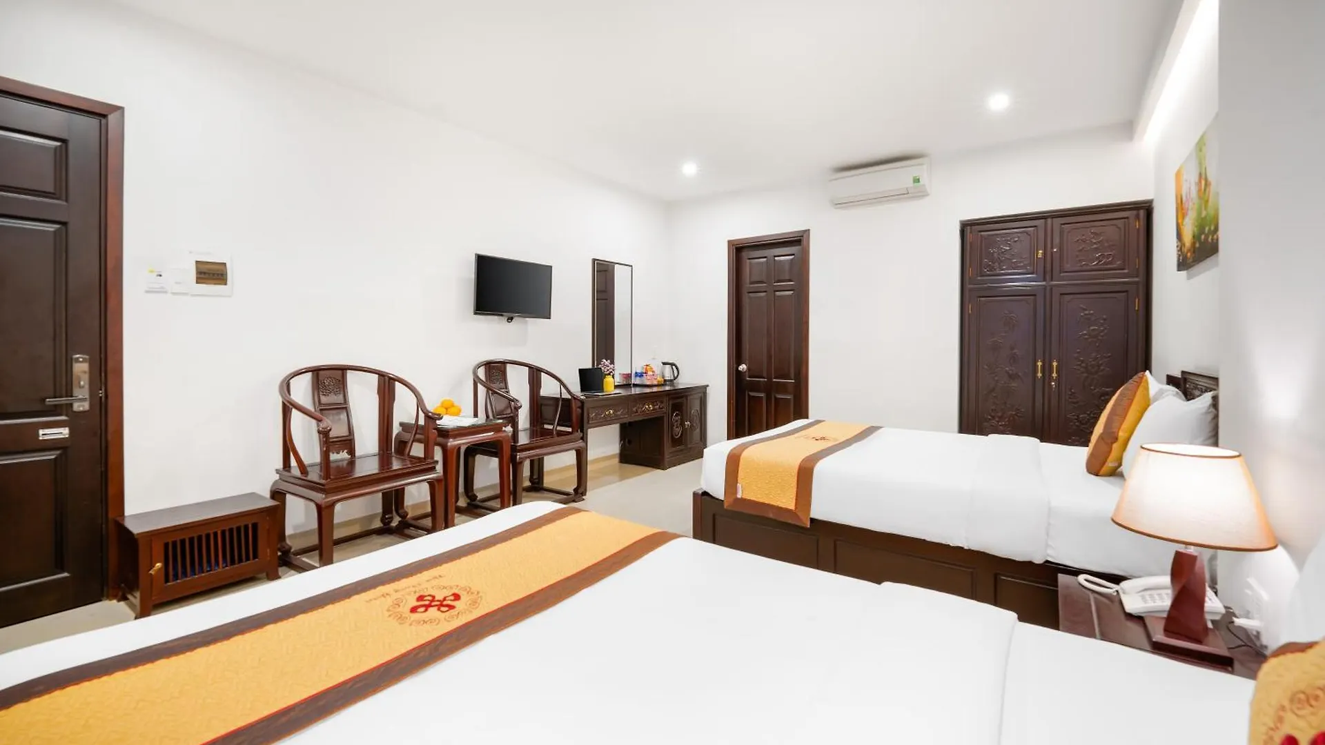 Hoa Phong Airport Danang Hotel 3*, Da Nang