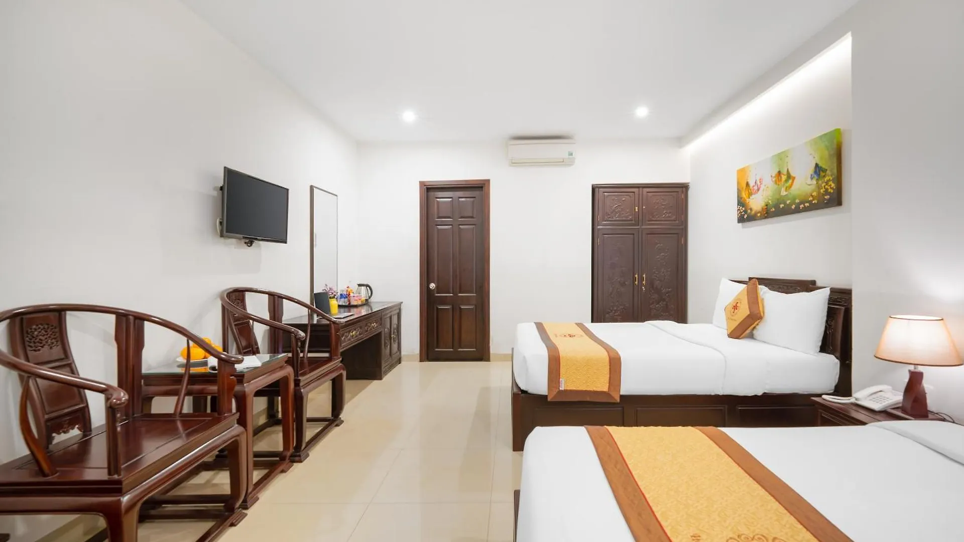 ***  Hoa Phong Airport Danang Hotel Vietnam