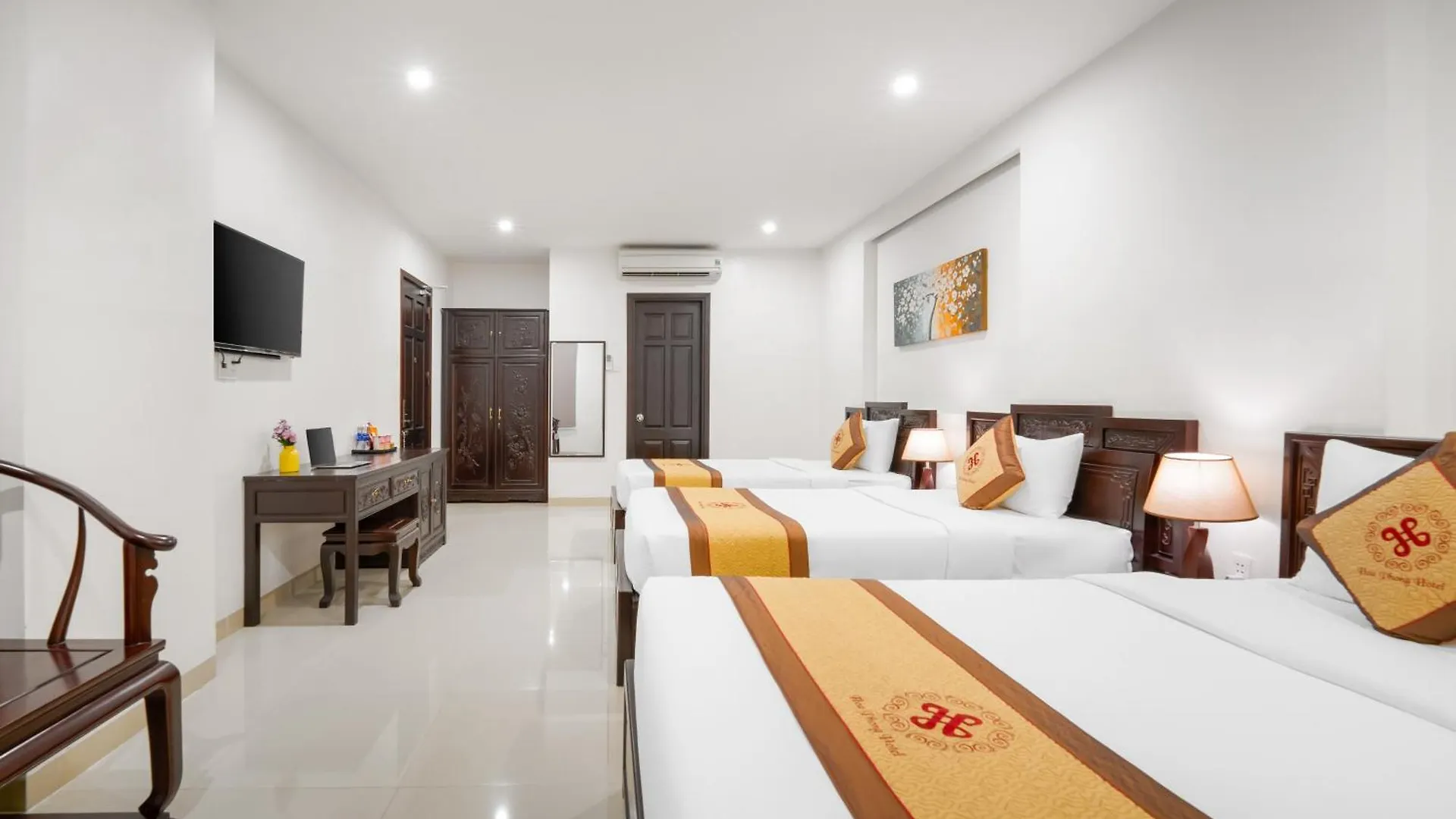 Hoa Phong Airport Danang Hotel 3*, Da Nang Vietnam