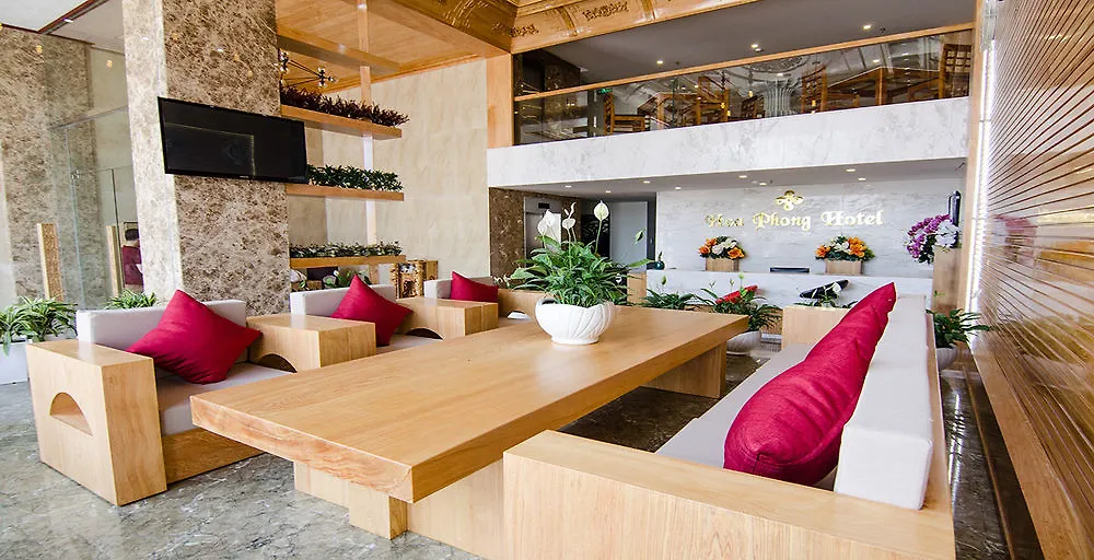 Hoa Phong Airport Danang Hotel 3*, Da Nang