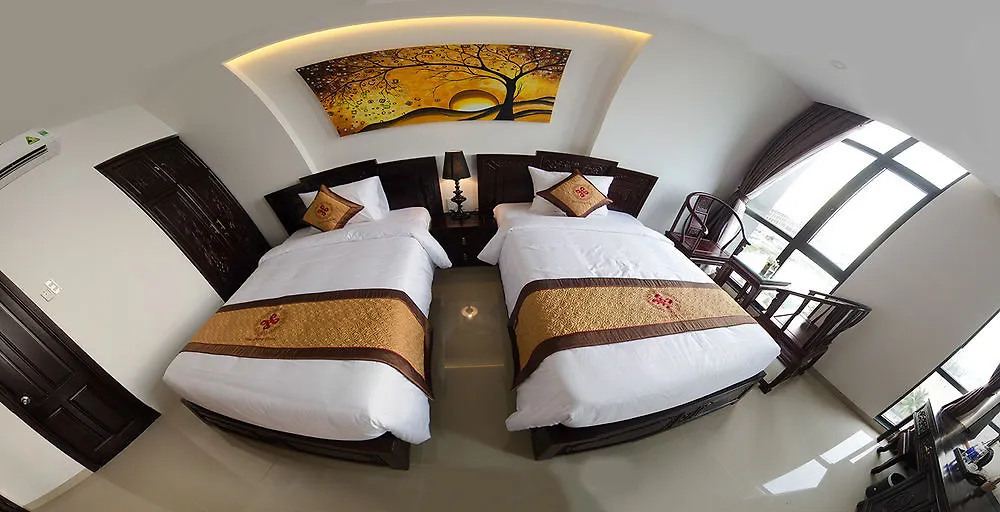 ***  Hoa Phong Airport Danang Hotel Vietnam